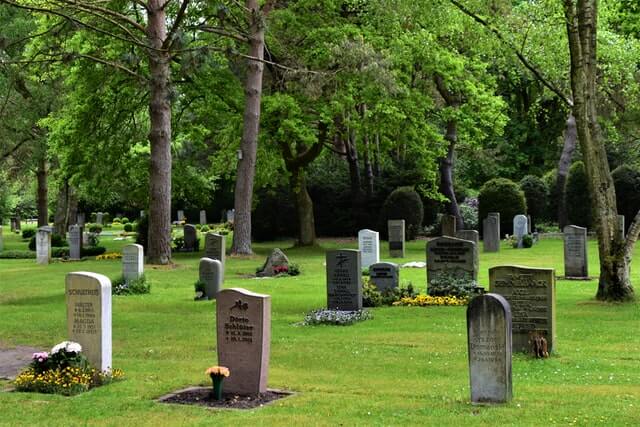 cemeteries in Windsor, NJ