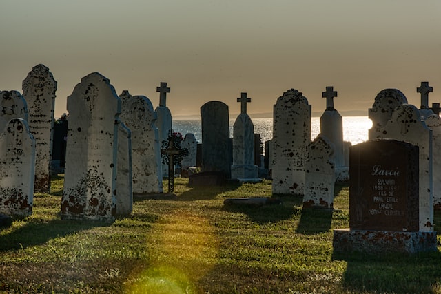cemeteries Robbinsville, NJ